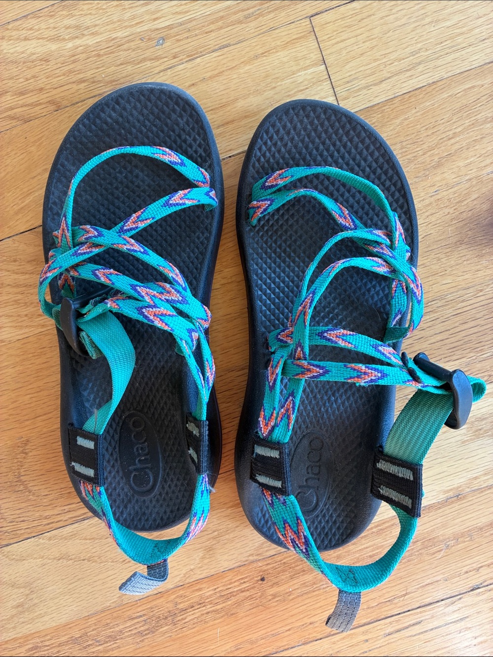 Kids sandals - not swimwear
